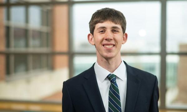 Matthew McPherson headshot