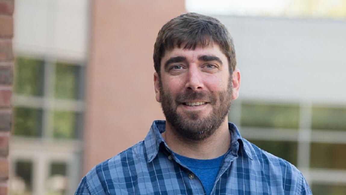 Dan Tobin, Assistant Professor of Community Development and Applied Economics