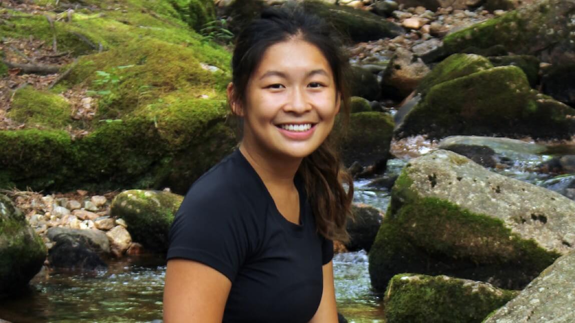 Ella Kenney UVM Public Health Sciences '25
